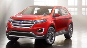 Ford delivers cutting Edge