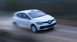 Clio Renaultsport R3T enhances rally range