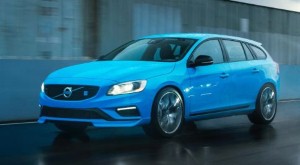 Volvo V60 Polestar makes world debut