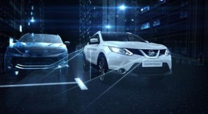 Nissan calls Qashqai 'most parkable car'