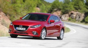 Mazda3 takes top safety accreditation
