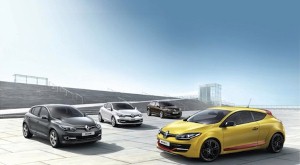 Renault reveals pricings for new facelifted Meganes