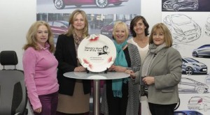 Ford Fiesta voted Women's World Car of the Year