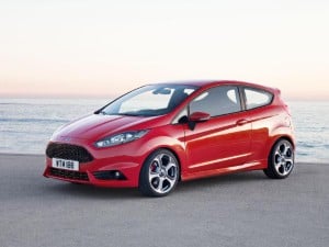 Ford Fiesta ST picks up prestigious Top Gear magazine accolades