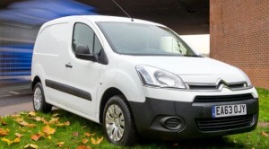 Citroen Berlingo claims 'Small Van of the Year' title