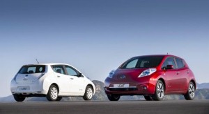 Nissan LEAF sells 3,000th model