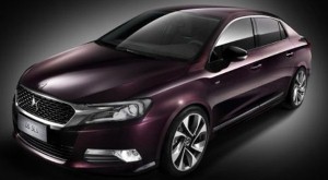 Citroen shows off new DS 5LS