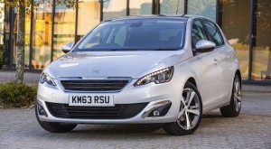 Peugeot 308 finally hits the market