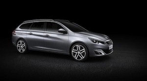 Peugeot builds on 308 with new estate version