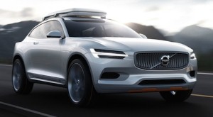 Volvo launches second concept car in its trio of releases