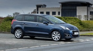 Peugeot announces new features for Peugeot 5008