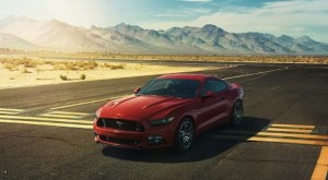 Ford Mustang has the Need for Speed