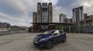 Nissan Qashqai set for an entirely different showroom