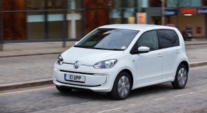 Volkswagen e-up! ready for launch