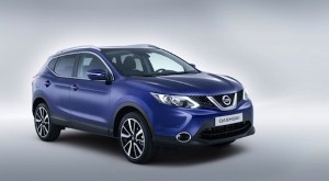 Nissan talks up new Qashqai