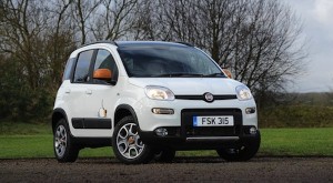 Fiat battles the cold with new Panda 4x4 Antarctica