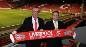 Vauxhall scores new Liverpool FC partnership