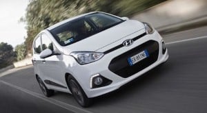 New Hyundai i10 hits showrooms