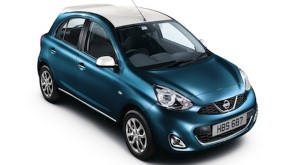 Nissan unveils Limited Edition Micra
