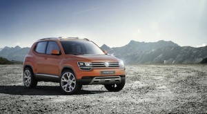 Volkswagen to launch Taigun concept at Delhi Motor Show