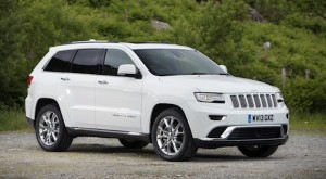 Jeep Grand Cherokee teams with National Geographic