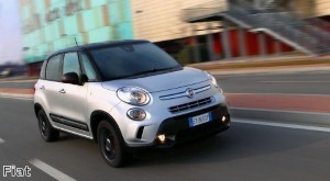 New Beats edition of Fiat 500L designed