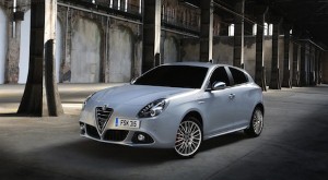 Alfa Romeo Giulietta reaches the UK