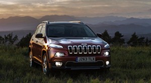 New Jeep Cherokee set for Geneva debut