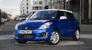 Suzuki prepares limited edition Swift