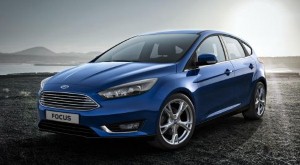 Geneva Show visitors set their sights on new Ford Focus