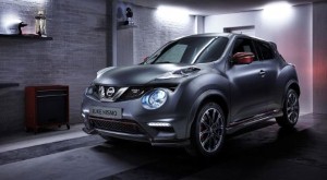 Nissan Juke Nismo RS pumps up the excitement