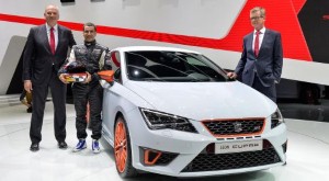 SEAT Leon Cupra becomes Nurburgring record breaker