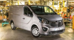 Vauxhall unveils new Vivaro