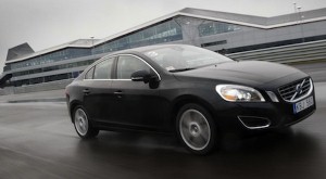 Volvo tests out KERS for passenger cars
