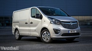 Brand-new Vauxhall Vivaro makes debut in Birmingham