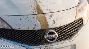 Nissan launches new self-cleaning car