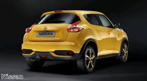 Nissan launches new Juke specs 
