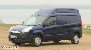 Vauxhall introduces new L2H2 Combo panel van