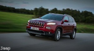 Order books open for new Jeep Cherokee
