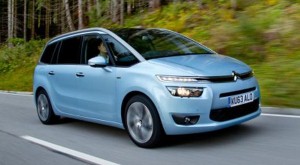 Citroen Grand C4 Picasso named Best MPV at Diesel Car Magazine awards