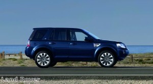 Land Rover to debut Freelander Metropolis