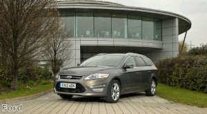 Ford wins the treble at Honest John Awards