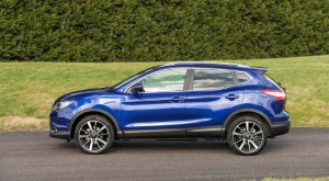 New Nissan Qashqai delivers subtle enhancements