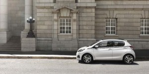 Peugeot 108 marks a new era in small car design