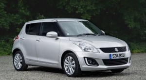 Suzuki Swift gets a revamp