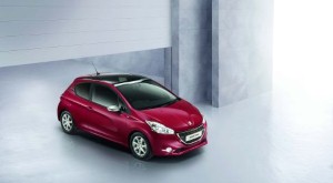 Peugeot 208 gets a stylish makeover