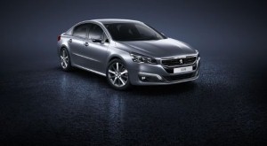 Peugeot 508 delivers a more assertive and powerful car