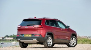 All-new Jeep Cherokee 'the complete car'