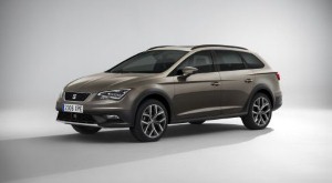 All-new SEAT Leon X-PERIENCE 'fun on all roads'