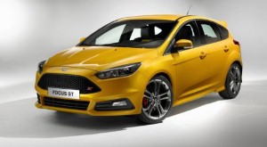 Ford debuts new Focus ST at Goodwood Festival of Speed